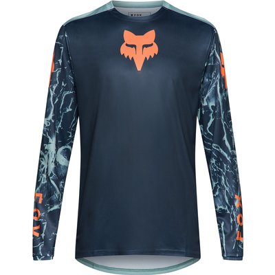 Fox Kinder Ranger Img Print LS Trikot