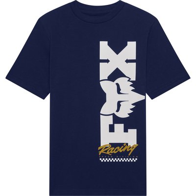 Fox Kinder Checker T-Shirt