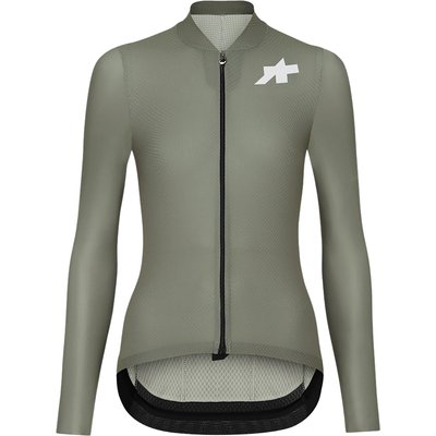 Assos Damen Uma GT LS S11 Evo Trikot