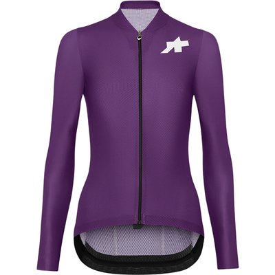 Assos Damen Uma GT LS S11 Evo Trikot