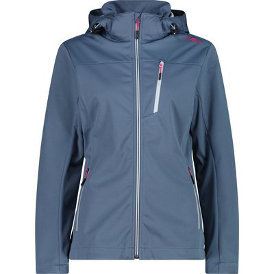 CMP Damen Zip Hoodie Jacke