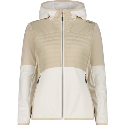 CMP Damen Hybrid Hoodie Jacke