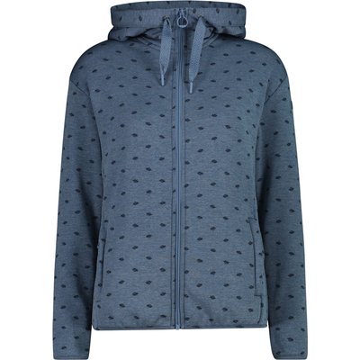 CMP Damen Hoodie Jacke