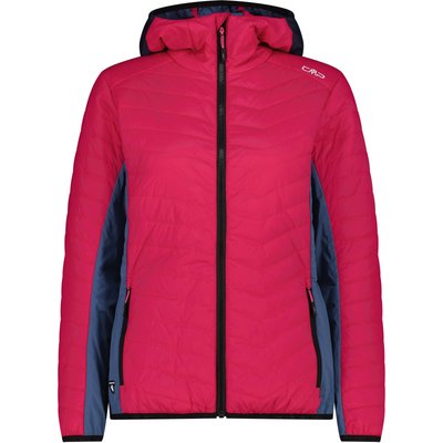CMP Damen Hybrid Hoodie Jacke