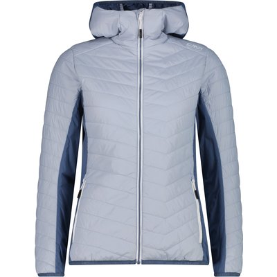 CMP Damen Hybrid Hoodie Jacke