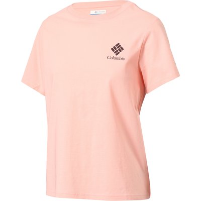 Columbia Damen Rolling Bend Graphic T-Shirt