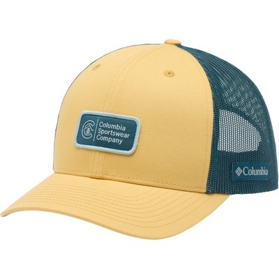 Columbia Mesh Snapback Cap