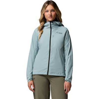 Columbia Damen Khyex Pro Wind Jacke