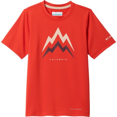 Columbia Kinder Tech Trail Utility Graphic T-Shirt