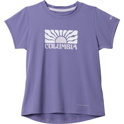 Columbia Kinder Tech Trail Utility Graphic T-Shirt