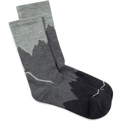 Buff LW Merino Wool Crew Socken