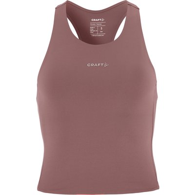 Craft Damen Hypervent Cropped Pocket Top