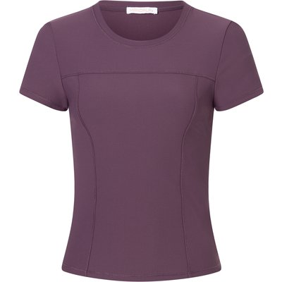 Mandala Damen Fitted T-Shirt