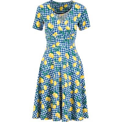 Blutsgeschwister Damen Shalala Tralala Spring Kleid