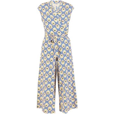 Blutsgeschwister Damen Hello Fritjes Culotte Jumpsuit