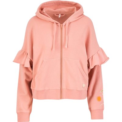 Blutsgeschwister Damen Ruffle Rebel Jacke