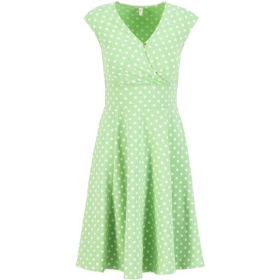 Blutsgeschwister Damen Shalala Tralala In Love Kleid
