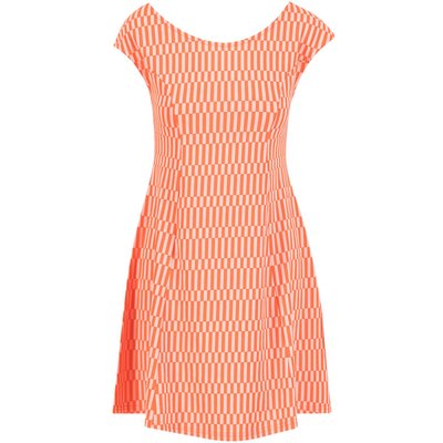 Blutsgeschwister Damen Singin' Swing Kleid