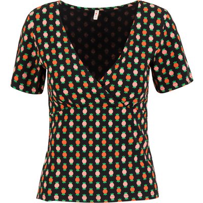 Blutsgeschwister Damen Mon Soleil Cache T-Shirt