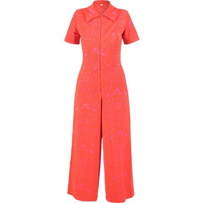 Blutsgeschwister Damen Reneé Love Twist Jumpsuit