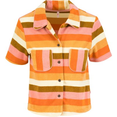 Blutsgeschwister Damen Off Shore Shimmy Bluse