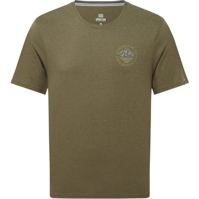 Sherpa Adventure Gear Herren Bali Circle T-Shirt