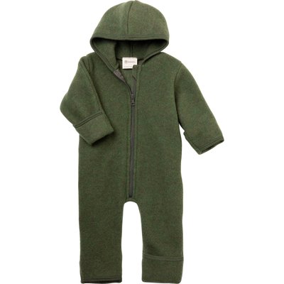Engel Kinder Kapuzen Overall