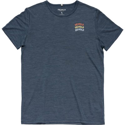 Devold Herren Active Legacy T-Shirt