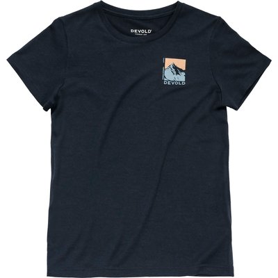 Devold Damen Classic Summit T-Shirt