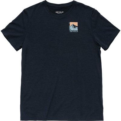 Devold Herren Classic Summit T-Shirt