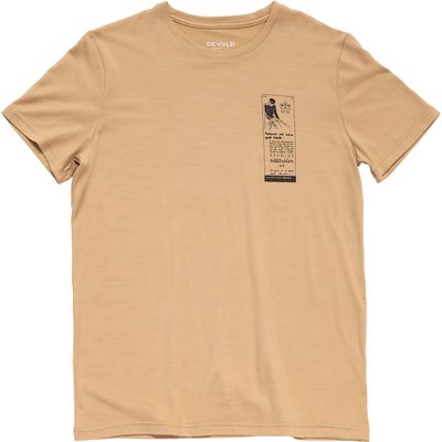 Devold Herren Premium Ad T-Shirt