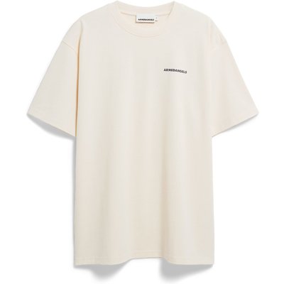 Armedangels Herren Maarkos Outgrown T-Shirt