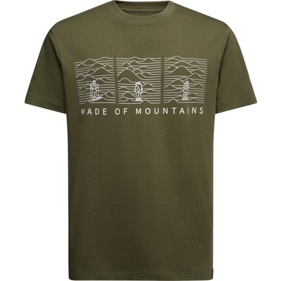 La Sportiva Herren Made of Mountain T-Shirt