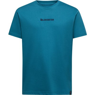 La Sportiva Herren Eighties Logo T-Shirt