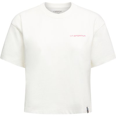 La Sportiva Damen Redgarden Crop T-Shirt