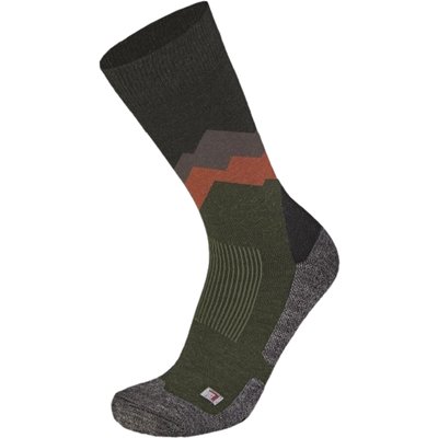 Wapiti S02 Trek Mountain View Socken