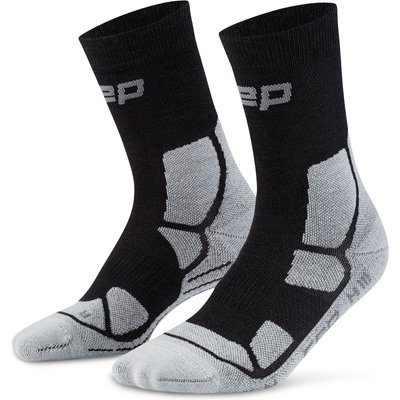 CEP Herren Hiking Mid Cushion Socken