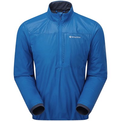 Montane Herren Fortes Nano Pull On Jacke