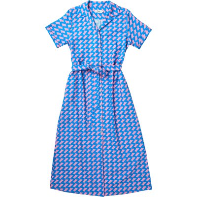 Brava Fabrics Damen Gum Long Kleid