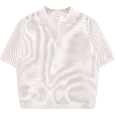 Jeanne Baret Damen Saffron Polo T-Shirt