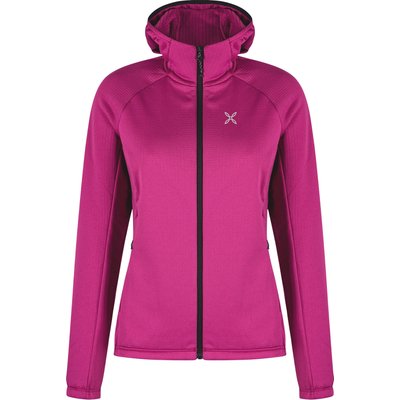 Montura Damen Fadis Grid Hoodie Jacke