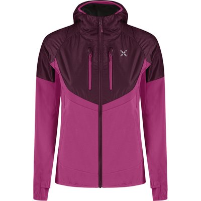 Montura Damen Spitze Hybrid Jacke