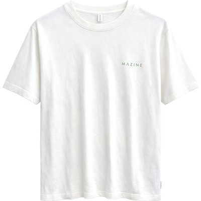 Mazine Herren Day Off Back Print T-Shirt