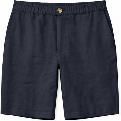 Mazine Herren Regular Linen Shorts