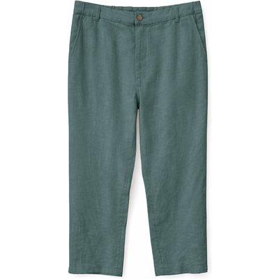 Mazine Herren Regular Linen Hose