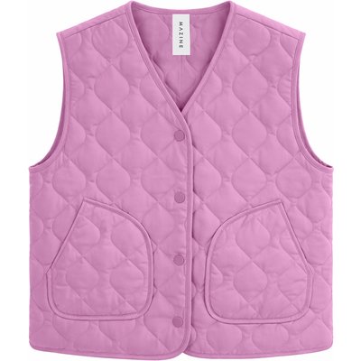 Mazine Damen Basic Light Padded Weste