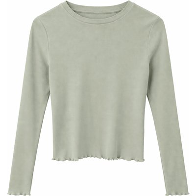 Mazine Damen Babylock Hems Longsleeve