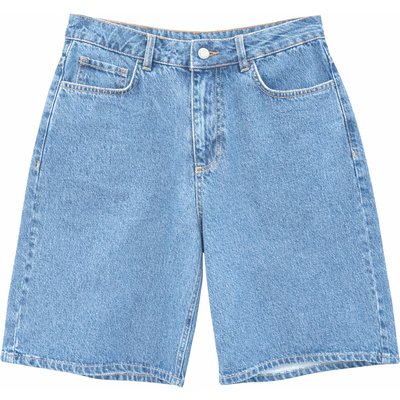 Mazine Damen Denim Bermuda Shorts