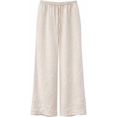 Mazine Damen Drawstring Linen Hose