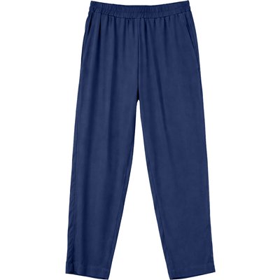 Mazine Damen Straight Leg Viscose Hose